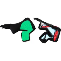 Nolan Almohadillas Para Las Mejillas X-804 Rs Ultra Carbon