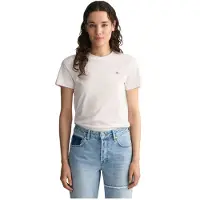 Gant Camiseta navy / rojo / blanco