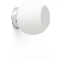 Faro 40091, 220 lúmenes, IP44, color cromado