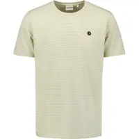 No-excess Camiseta verde pastel / verde claro