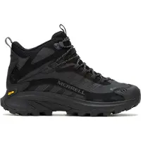Merrell - Moab Speed 2 Mid GTX - Botas de trekking size 43,5, negro