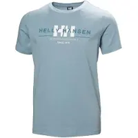 Helly Hansen Camiseta De Manga Corta Graphic Jr