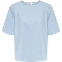 ONLY Blusa 'ONLTuva' azul claro