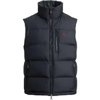 Ralph Lauren Chaleco negro