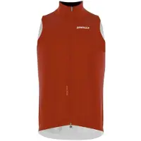 Bioracer - Wind Gilet - Chaleco de ciclismo size M, rojo