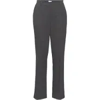 Object Pantalones Lisa Straight Fit