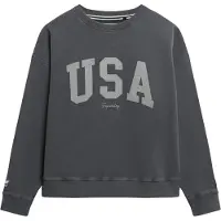 Superdry Sudadera Athletic Ess Relaxed Fit