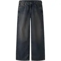 TWO SOON Vaquero azul oscuro