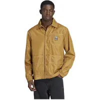 Adidas Chaqueta Wabash Regular Coach Jacket hombre - Marrón - EU XL