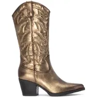 Xti Botas De Tacón 144306