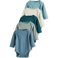 Next Pijama entero/body beige / azul / azul claro / esmeralda