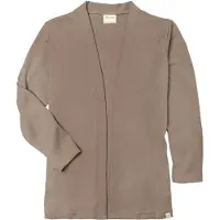 Engel - Women's Cardigan - Chaqueta de punto size 38/40, marrón