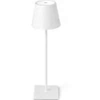 Faro 70775, blanco, aluminio, IP54, clase III, 2,2 W, 3000 K