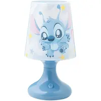 Paladone Lámpara de mesa Lilo & Stitch, diseño Stitch, 18 cm