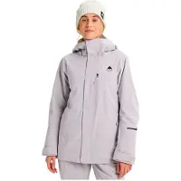 Burton - Chaquetas de esquí mujer - W Reserve 2L Insulated Stretch Slim Jacket Washed Lavender para Mujer - Talla XS - Púrpura