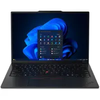 Lenovo ThinkPad X1 Carbon Gen 13 Aura Edition Procesador Intel Core Ultra 7 255U núcleos E de hasta 4,20 GHz núcleos P de hasta 5,20 GHz, Windows 11 Pro 64, 1 TB SSD M.2 2280 de rendimiento PCIe Gen5