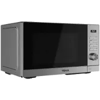 Teka Microondas Con Grill Mwe Fs25 G Inox 900w