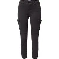 ONLY Pantalón vaquero cargo 'ONLMissouri' negro