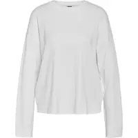 Noisy May Camiseta 'NMMocca' blanco