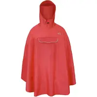 Normani Chaqueta funcional 'Cherrapunji' rojo