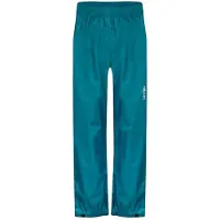 TROLLKIDS - Kid's Trolltunga Pants - Pantalones impermeables size 92, turquesa