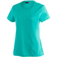 Maier Sports - Women's Waltraud - Camiseta funcional size 34, turquesa