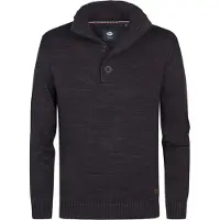 Petrol Industries Jersey negro
