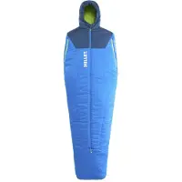 Millet - Sacos de dormir para trekking - Bossons -2° Icon Blue - Talla Largo