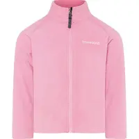 Didriksons - Kid's Monte Full-Zip 10 - Forro polar size 110, fucsia