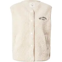 Billabong - Marcas - Be Happy Vest W White Cap para Mujer - Talla L - Beige
