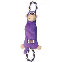 Kong Mono De Peluche De Nudos