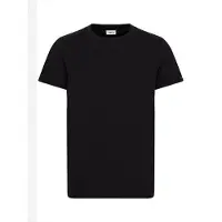 !Solid Camiseta ' SDJUAN ' negro