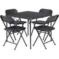 Outwell Silla Corda Picnic Table&4 S