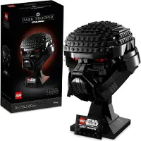 LEGO Casco De Soldado Oscuro De Star Wars Set De Construcción 75343