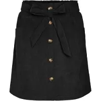 Vero Moda Falda 'VILJA' negro