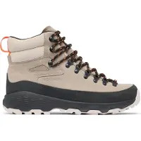 Columbia Botas 'NEWTON ALPINE PT' greige / naranja neón / negro