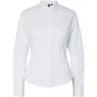 Pieces Blusa 'PCSussi' blanco