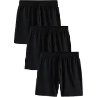Next Pantalón de pijama negro