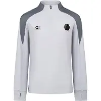 Cruyff Mellite Tracktop Blue Talla: 176 | Ropa Deportiva Outlet | Unisex | Azul