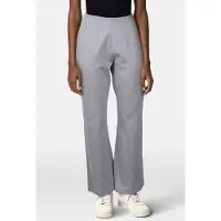 Summum Woman Trousers Punto Milano Mist Talla: 36 | Pantalones Outlet | Mujer
