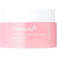 Medicube - Crema Facial PDRN Pink Collagen Capsule Cream