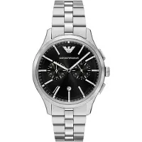 Giorgio Armani Reloj analógico plata