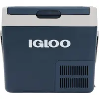 Igloo - ICF 18 - Nevera size 19 l, azul