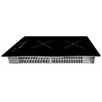 LIN Placa De Inducción Li-a23511 30 Cm 2 Fuegos