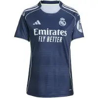 Adidas adidasCamiseta 2.ª equipación Real Madrid 25/26 M Legend Ink Mujer