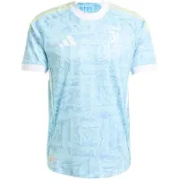 Adidas adidasCamiseta segunda equipación Juventus 25/26 Authentic 2XL Ash Blue Hombre