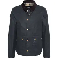 Barbour - Chaquetas - Reelin Wax Jacket Sage - Talla XL - Verde