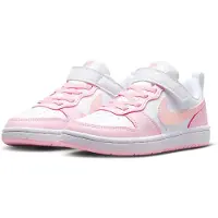 Nike - Kid's Court Borough Low Recraft - Zapatillas deportivas size 31,5, fucsia