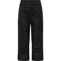 Didriksons - Kid's Avan Pants - Pantalones impermeables size 80, negro