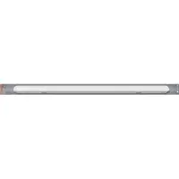Osram Lámpara subacuática para ambientes húmedos, color gris, 1.5 metros, 48W, 4000K, IP65, carcasa de policarbonato, montaje sin herramientas, resistente al polvo y al agua a chorro, 4000 lúmenes